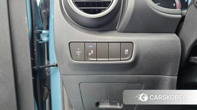 Hyundai Kona 2018 Небесно-голубой из Кореи, фото 5