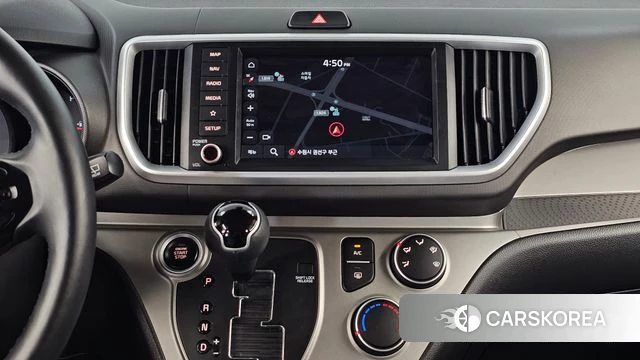 Kia The New Ray 2021 Небесно-голубой из Кореи, фото 5