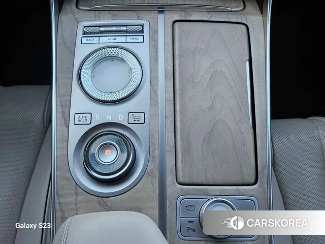 Genesis GV80 2021 Белый из Кореи, фото 5