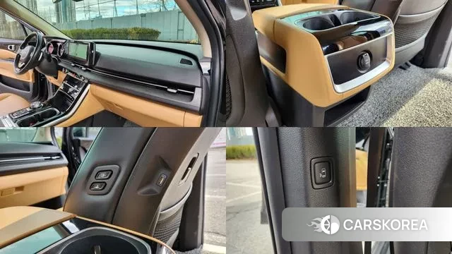 Kia Carnival 4th generation 2021 Черный из Кореи, фото 5