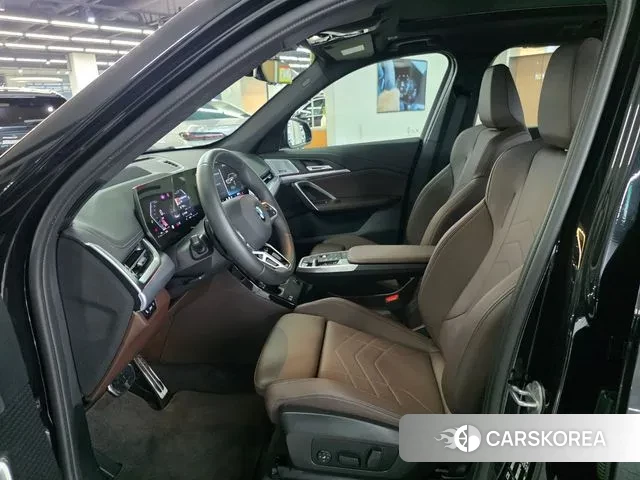 BMW X1 (U11) 2025 Черный из Кореи, фото 5