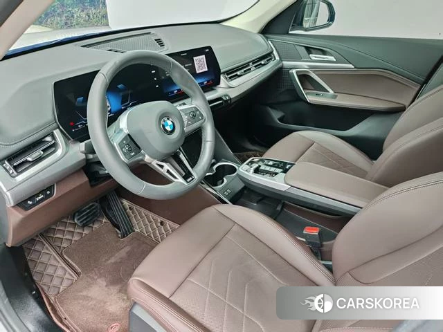 BMW X1 2024 Белый из Китая, фото 5