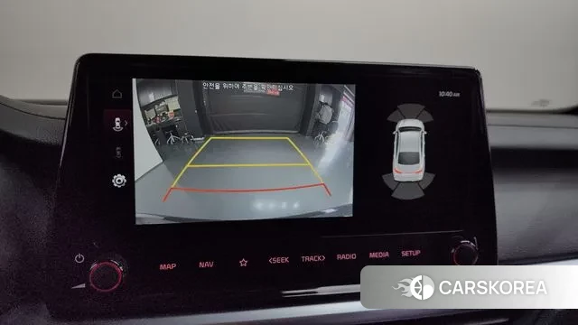 Kia The New K3 2nd generation 2022 Серый из Кореи, фото 5