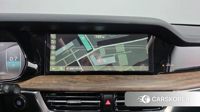 Kia Mohave Master 2020 Черный из Кореи, фото 5