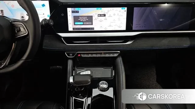 Renault Korea (Samsung) Grand Coleos 2025 Белый из Кореи, фото 5