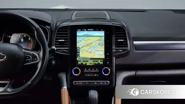 Renault Korea (Samsung) The New QM6 2022 Серый из Кореи, фото 5