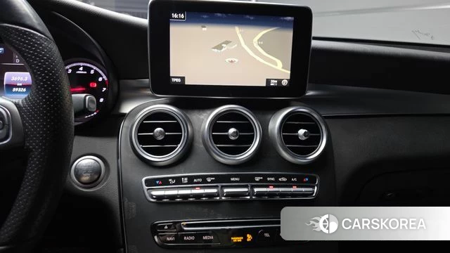 Mercedes-Benz GLC-Class X253 2019 Серый из Кореи, фото 5