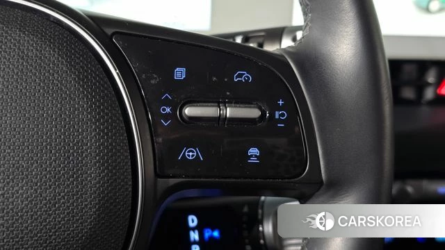 Hyundai Ionic 5 2024 Серый из Кореи, фото 5