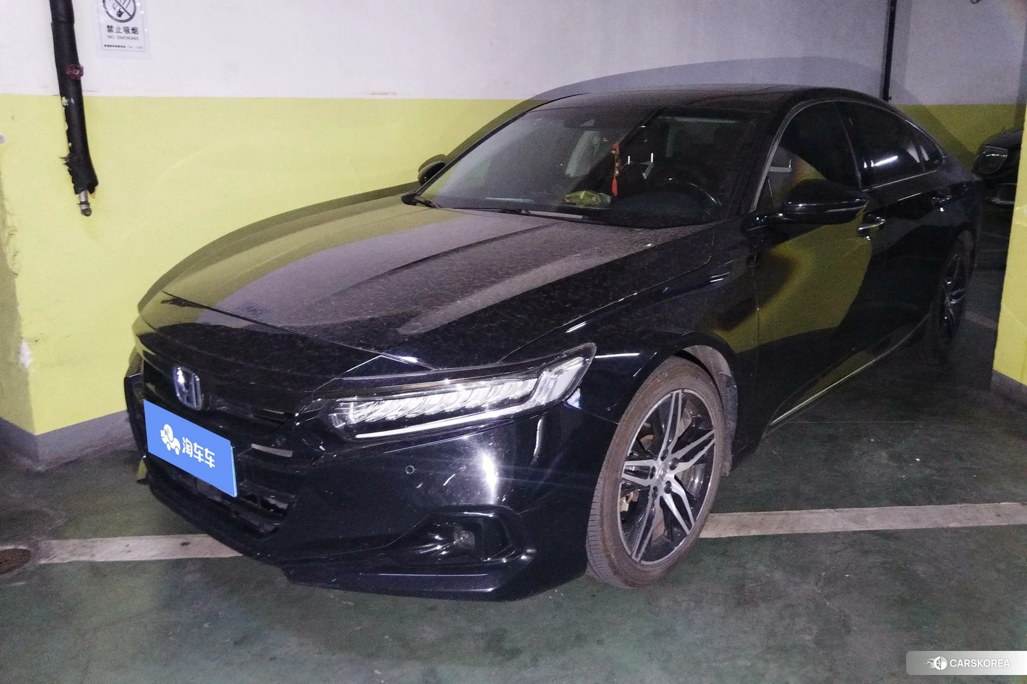 Honda Accord 2020 Черный из Китая, фото 5