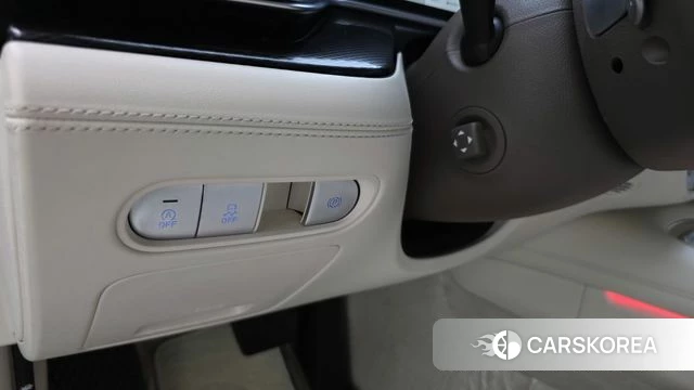 Genesis G90 (RS4) 2022 Черный из Кореи, фото 5