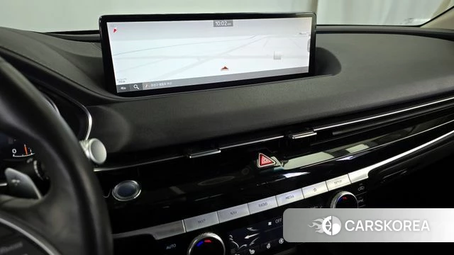 Genesis G80 (RG3) 2020 Белый из Кореи, фото 5