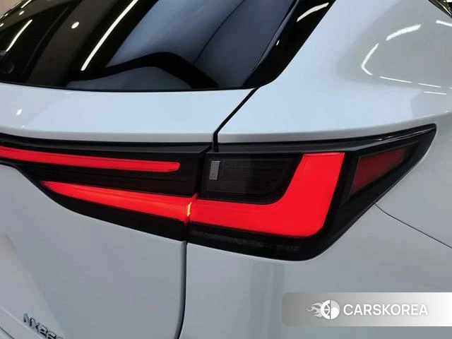 Lexus NX 2023 Белый из Китая, фото 5