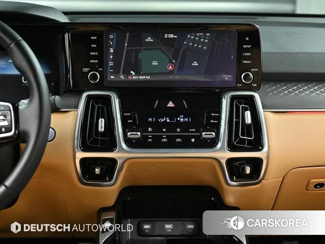 Kia Sorento 4th Generation 2020 Черный из Кореи, фото 5