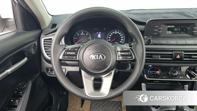 Kia Seltos 2020 Белый из Кореи, фото 5