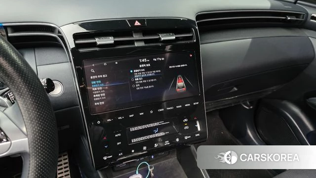 Hyundai Tucson (NX4) 2021 Серый из Кореи, фото 5