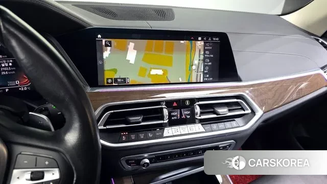 BMW X5 (G05) 2021 Белый из Кореи, фото 5