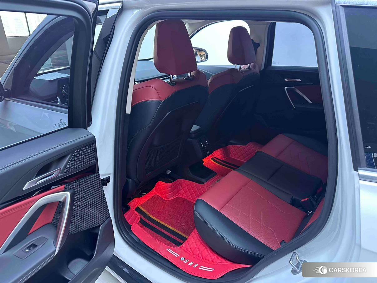 BMW X1 2023 Белый из Китая, фото 5