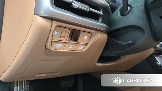 Hyundai Grandeur Hybrid (GN7) 2023 Серебристо-серый из Кореи, фото 5