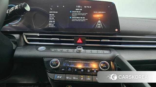 Hyundai Avante (CN7) 2020 Серый из Кореи, фото 5
