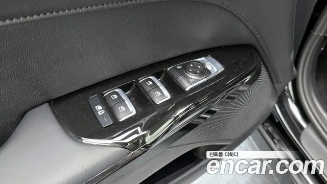 Kia K5 Hybrid 3rd Generation 2022 Черный из Кореи, фото 5