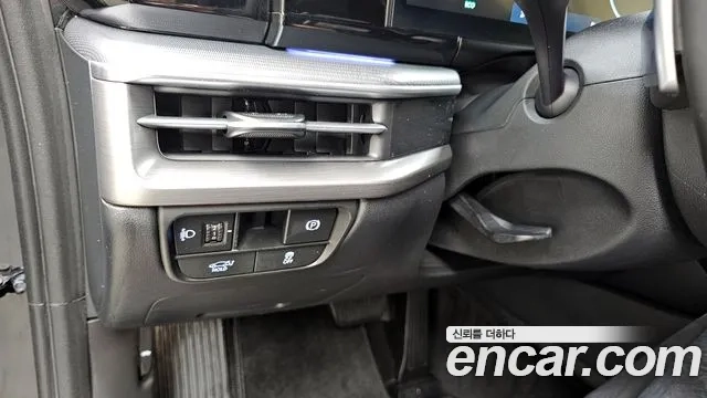 Hyundai Grandeur (GN7) 2023 Черный из Кореи, фото 5