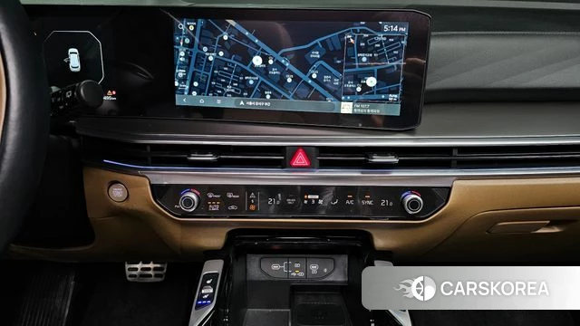 Kia The New Sorento 4th Generation 2023 Белый из Кореи, фото 5