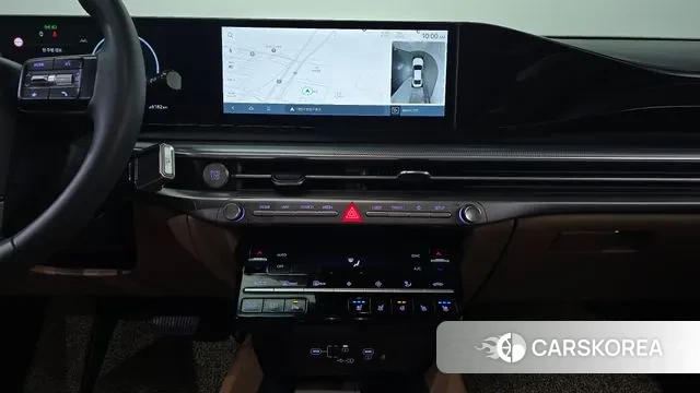 Hyundai Grandeur Hybrid (GN7) 2023 Белый из Кореи, фото 5