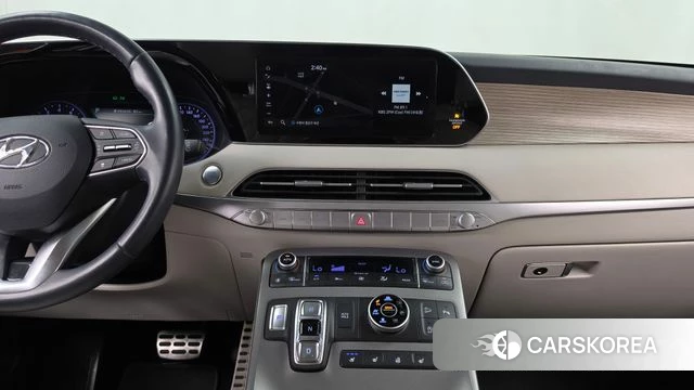 Hyundai Palisade 2019 Белый из Кореи, фото 5