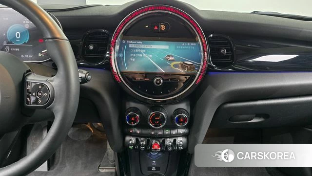 Mini Cooper 2024 Серебристо-серый из Кореи, фото 5