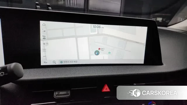 Kia EV6 2021 Черный из Кореи, фото 5