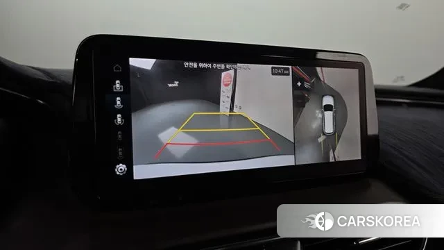 Hyundai The New Santa Fe 2021 Белый из Кореи, фото 5