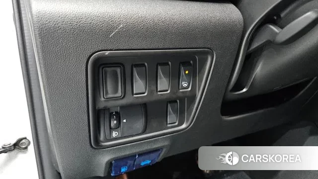 Renault Korea (Samsung) The New QM6 2021 Белый из Кореи, фото 5