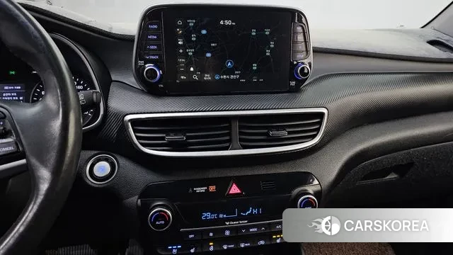 Hyundai All New Tucson 2019 Серый из Кореи, фото 5