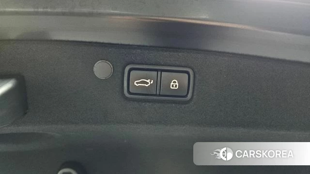 Hyundai The New Grandeur IG Hybrid 2021 Черный из Кореи, фото 5