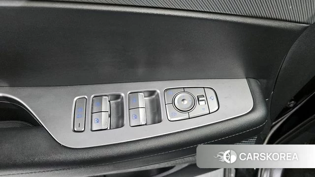 Hyundai The New Palisade 2023 Черный из Кореи, фото 5