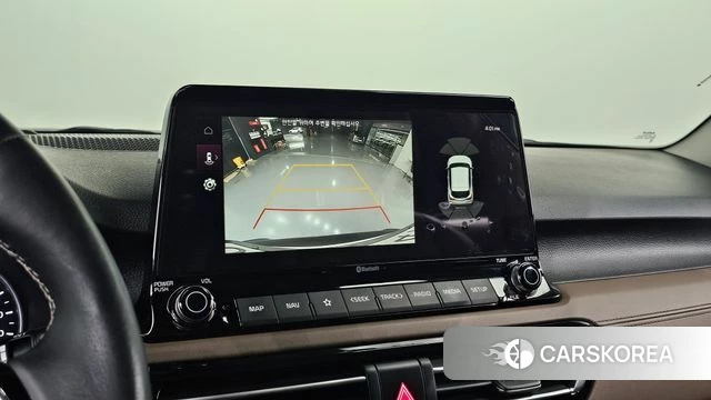 Kia Seltos 2022 Белый из Кореи, фото 5