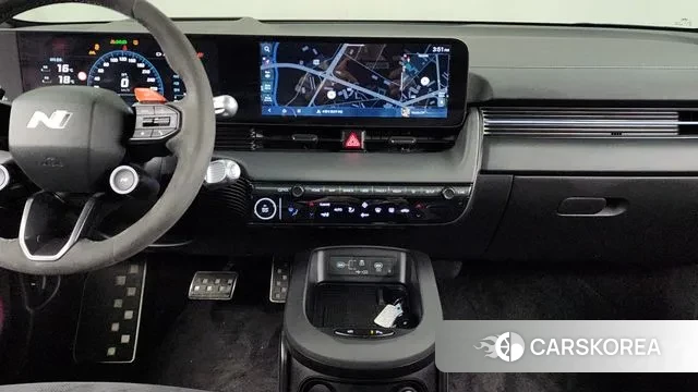 Hyundai Ionic 5 2023 Белый из Кореи, фото 5