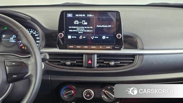 Kia Morning Urban (JA) 2022 Белый из Кореи, фото 5