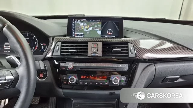 BMW 3 Series GT (F34) 2020 Белый из Кореи, фото 5