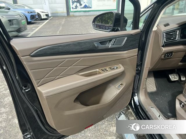 Volkswagen Weiran 2025 Черный из Китая, фото 5