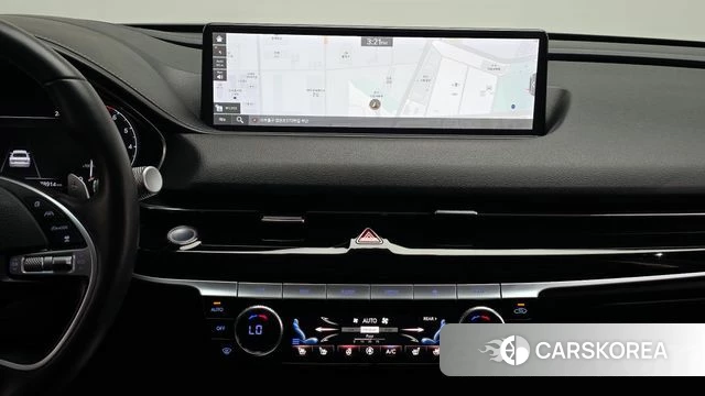 Genesis G80 (RG3) 2021 Черный из Кореи, фото 5