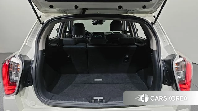Ssangyong Berry New Tivoli 2022 Белый из Кореи, фото 5