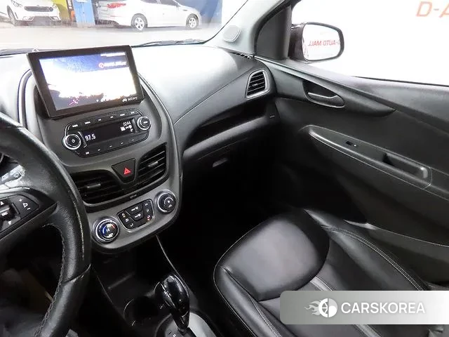 Chevrolet (GM Daewoo) The New Spark 2019 Черный из Кореи, фото 5
