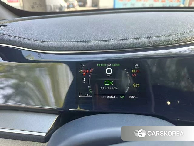 BYD Qin PLUS EV 2023 Белый из Китая, фото 5