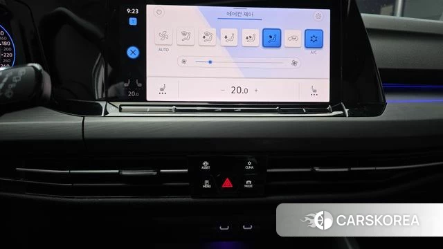 Volkswagen Golf 8th Generation 2022 Белый из Кореи, фото 5