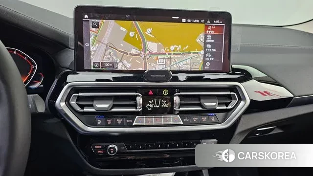 BMW X3 (G01) 2023 Белый из Кореи, фото 5