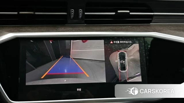 Audi A7 (4K) 2021 Белый из Кореи, фото 5