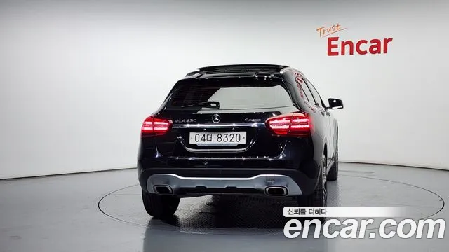 Mercedes-Benz GLA-Class X156 2019 Черный из Кореи, фото 5