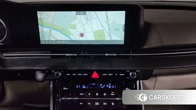 Kia Carnival 4th generation 2022 Черный из Кореи, фото 5