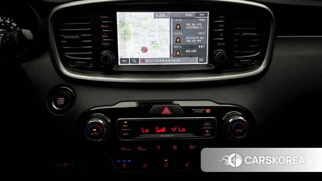 Kia The New Sorento 2018 Черный из Кореи, фото 5